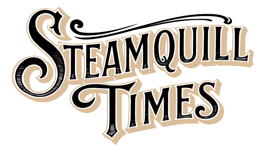 Steamquill Times