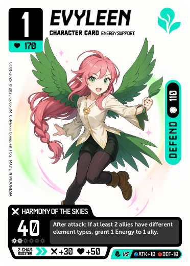 Evyleen