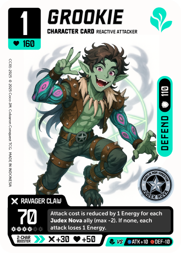 Grookie