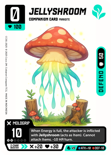 Jellyshroom