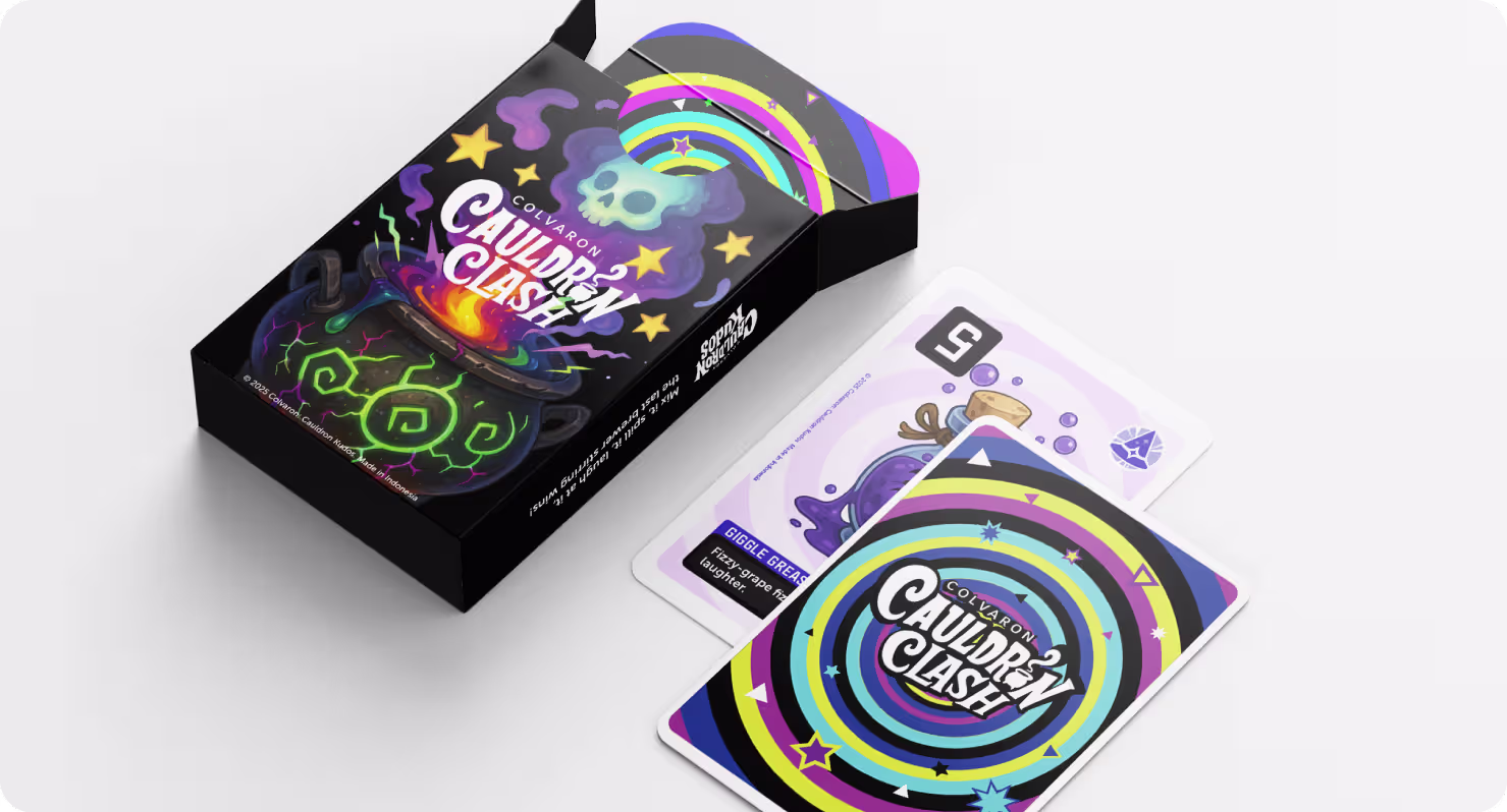 Cauldron Clash